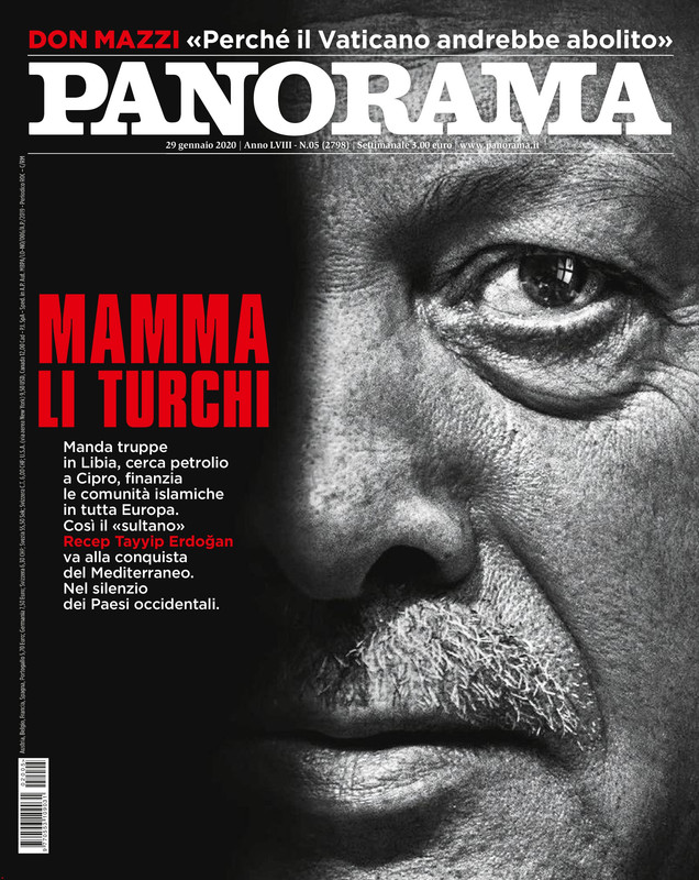 Panorama Italia N.5 - 29 Gennaio 2020