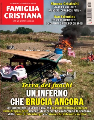 Famiglia Cristiana N.07 - 16 Febbraio 2025