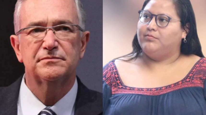 Citlali Hernández sufre misoginia de Ricardo Salinas Pliego