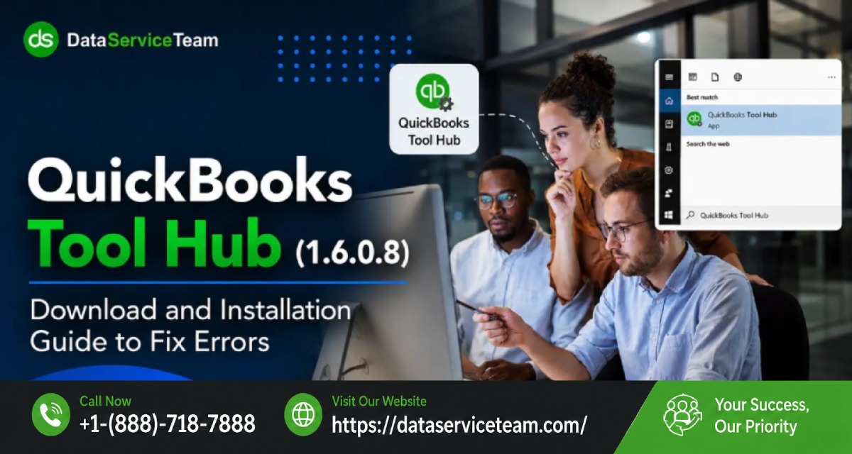 QuickBooks Tool Hub