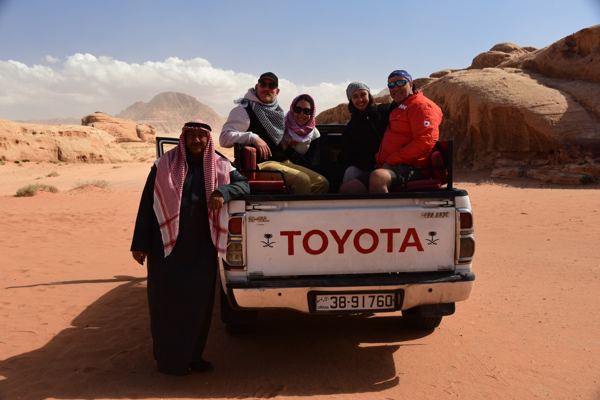 Una semanita por Jordania - Blogs de Jordania - Llegada y el Sur (81)