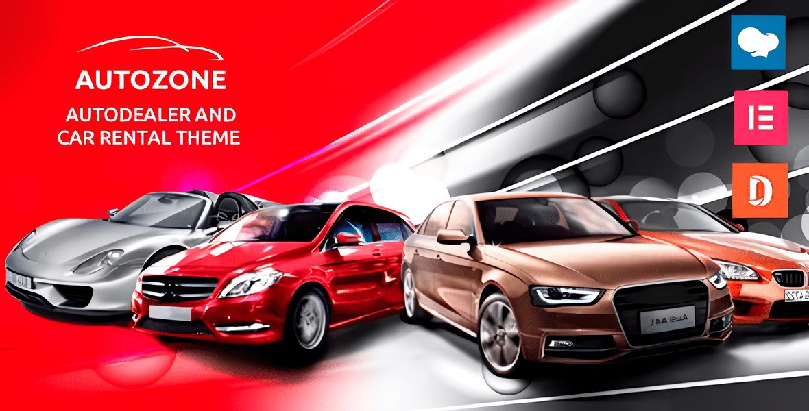 Autozone – Automotive Car Dealer WordPress Theme