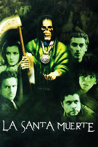 La santa muerte (2007) LT(RG)