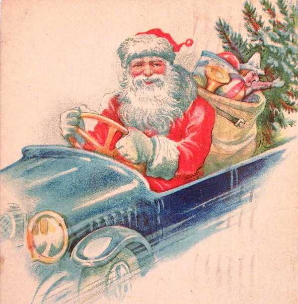 Christmas 2022 Santa-claus