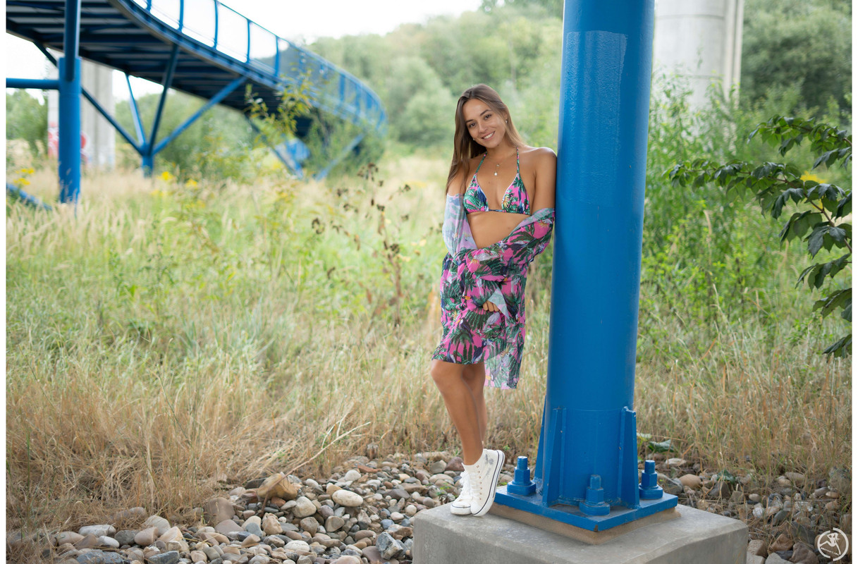 Dominika C Outdoor Shooting 0001