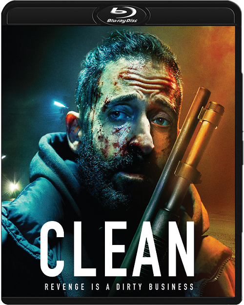 Odwet / Clean (2020) MULTi.720p.BluRay.x264.DTS.AC3-DENDA / LEKTOR i NAPISY PL