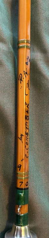 Constable RH Woods g