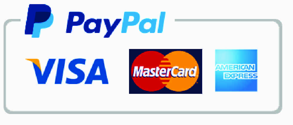 Pay With Paypal / Card
