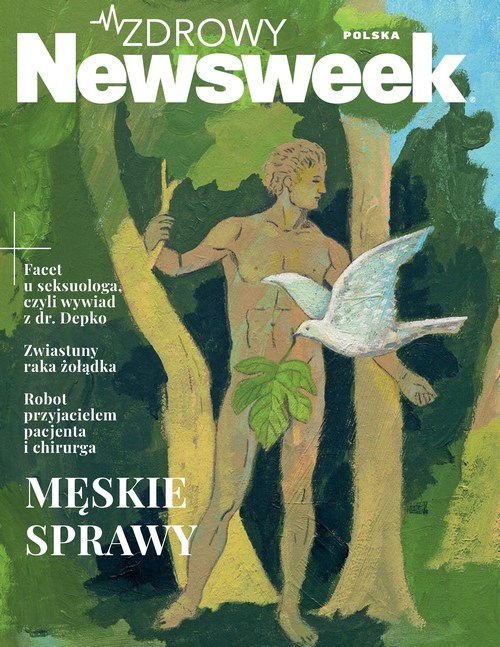 Zdrowy Newsweek Polska 07/2024