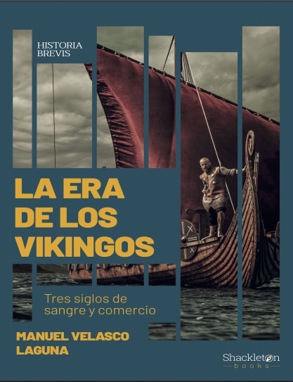La era de los vikingos - Manuel Velasco Laguna (PDF + Epub) [VS]
