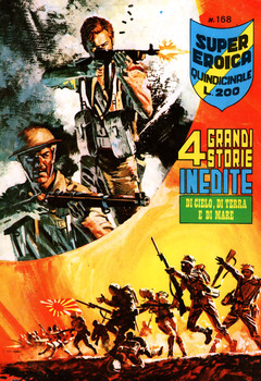 Super Eroica 168 (1972)