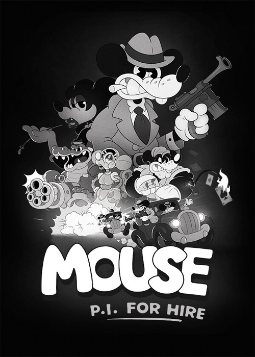 Mouse PI for Hire