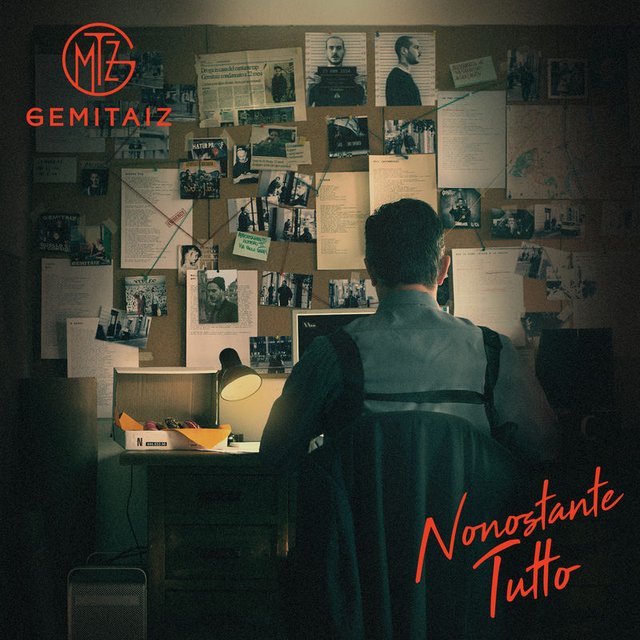 Gemitaiz - Nonostante Tutto (Album, Universal Music Italia srL , 2016) mp3 320 Kbps