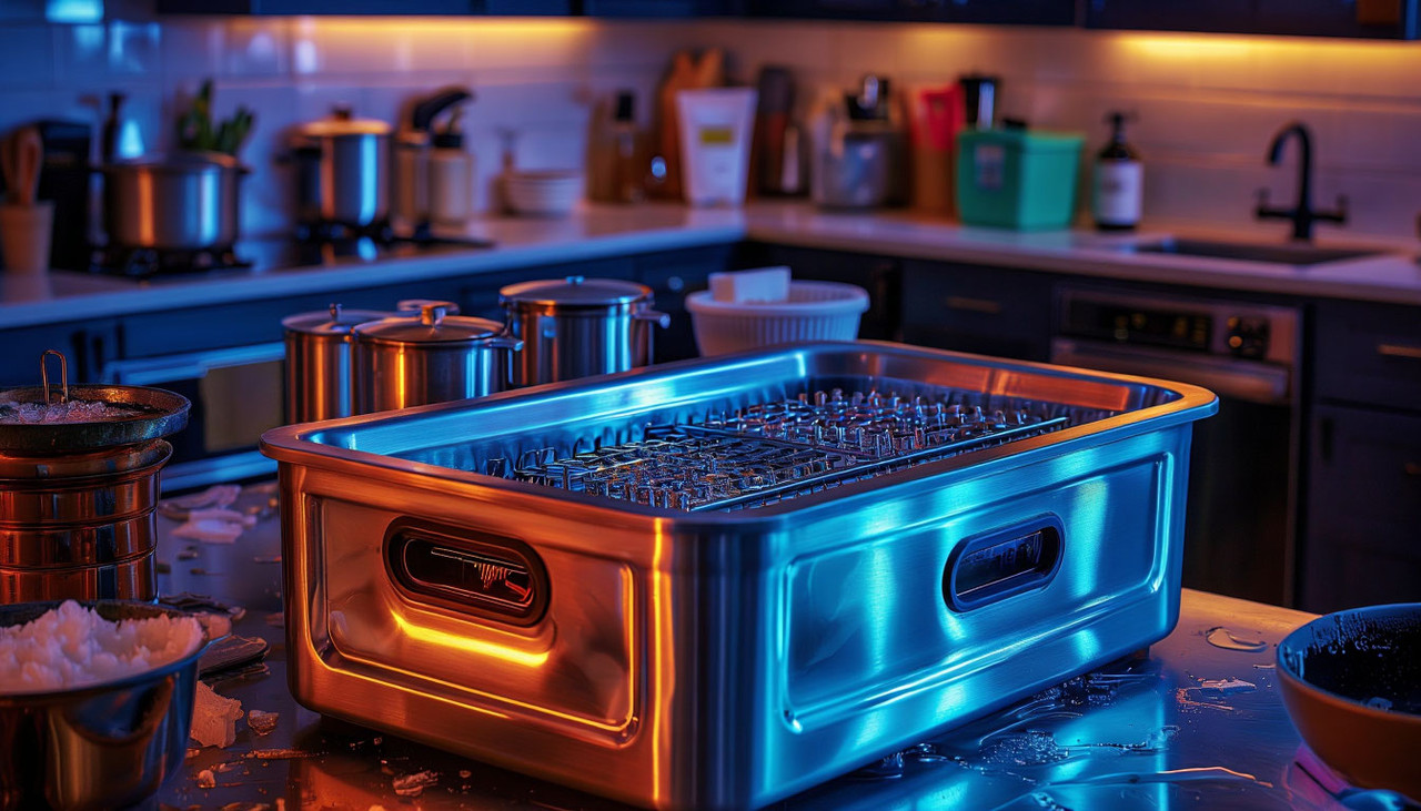 ультразвуковые ванны