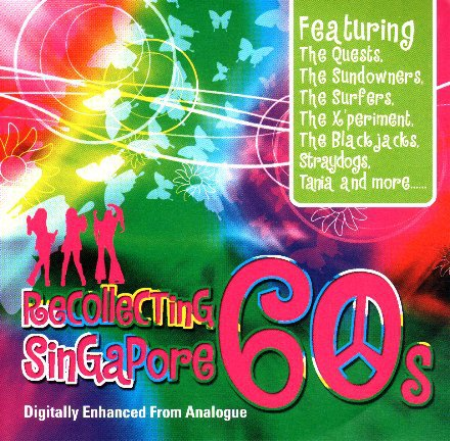 VA - Recollecting Singapore 60s (2007)