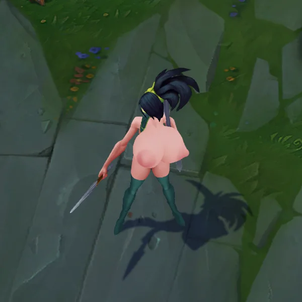 Akali - Base