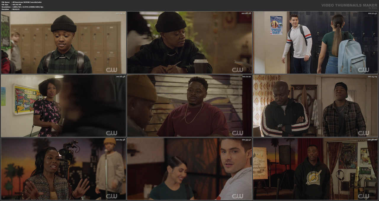 All American S03E08 Canceled.mkv