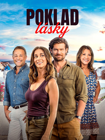 Poklad lásky / Discovering Love (2024)