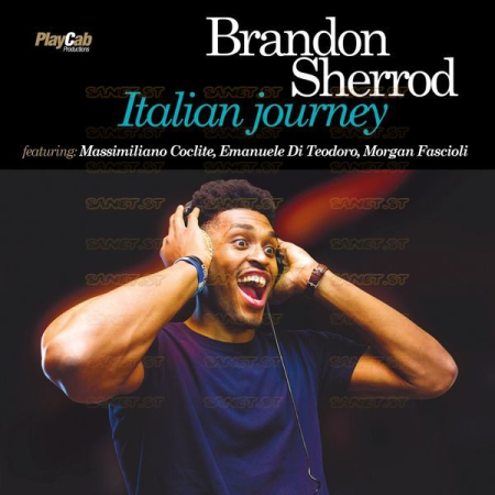 Brandon Sherrod - Italian Journey (2021)
