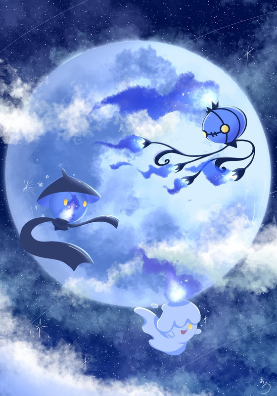 litwick-chandelure-and-lampent-pokemon-d