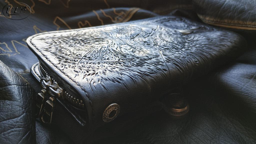 клатч тигр металл6