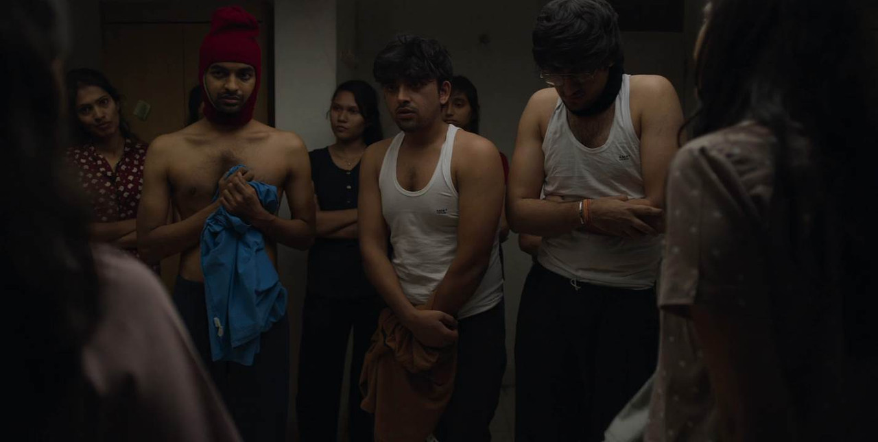 Hostel Daze (2021) Season 2 [Hindi] WebRip 480p, 720p ESub - Complete Screenshot