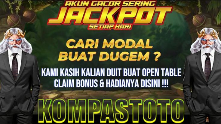 Banner Kompastoto