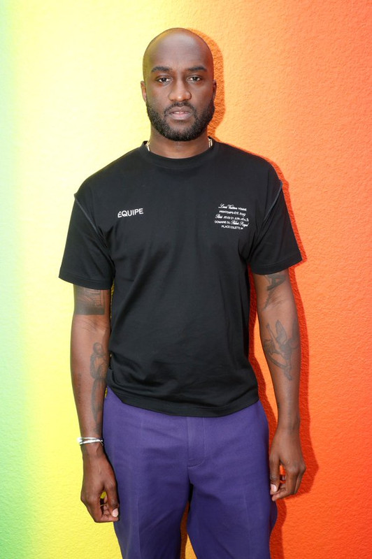 Virgil Abloh, il cordoglio del mondo della moda