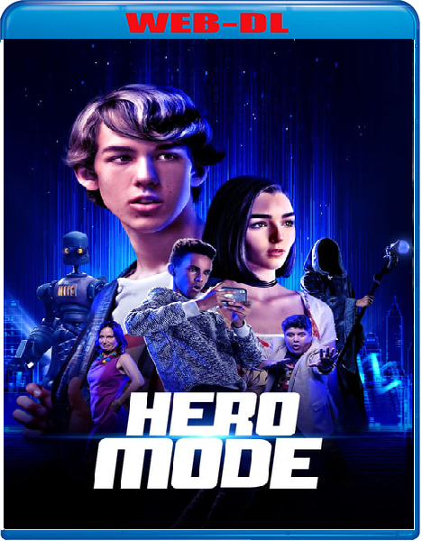 Hero Mode (2021) mkv FullHD 1080p WEBDL ITA ENG