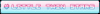 little twin stars blue pink