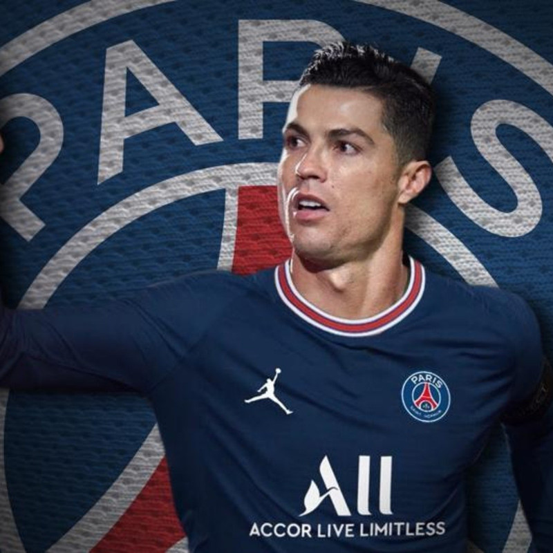 Zidane tiene una condición para dirigir al PSG: tener a Cristiano Ronaldo