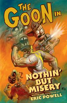 The Goon v01 - Nothin But Misery (2011, 2nd edition)