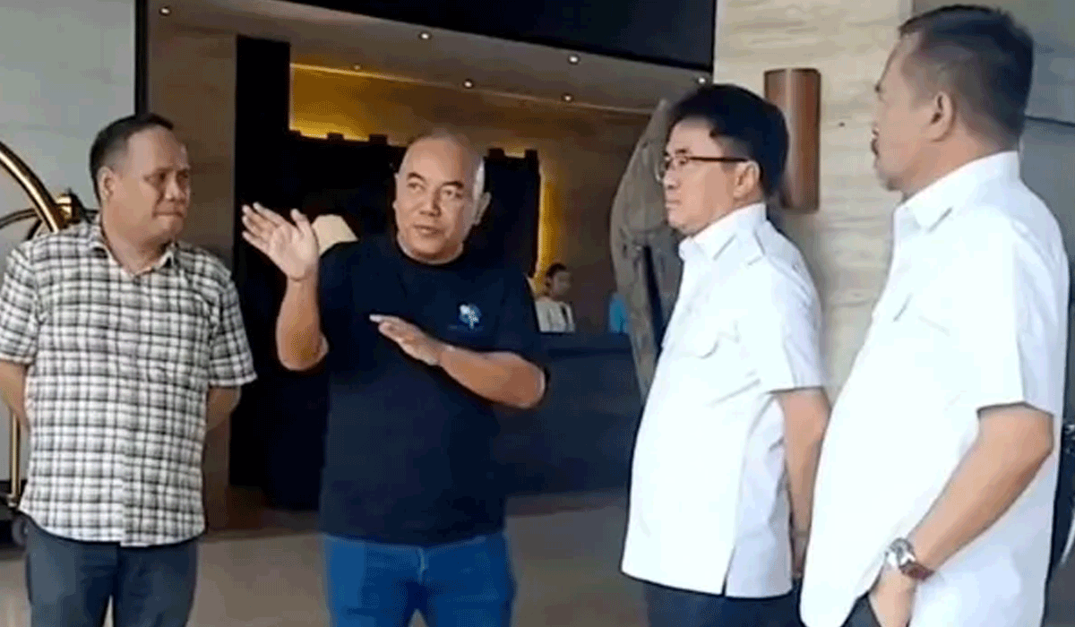 Peran Pemerintah dan Komunitas Lokal