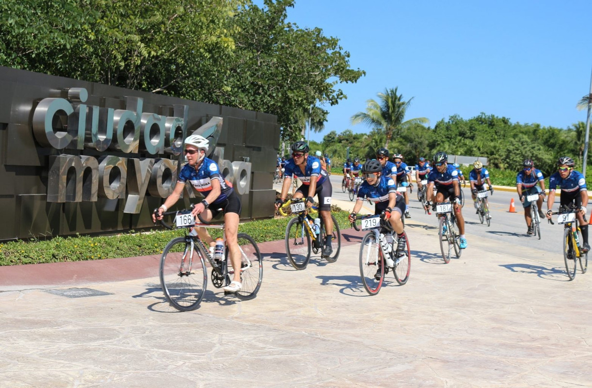 Gran evento ciclista tendrá como punto final la península de Yucatán