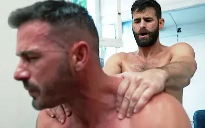 Chris Salvatore fucks Jay Matthew
