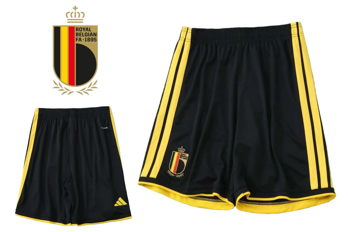Belgium Football Jersey