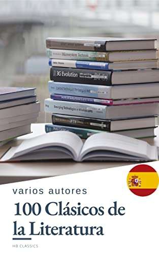 Amazon Kindle (gratis) 100 CLÁSICOS DE LA LITERATURA, LA MONJA y más... 
