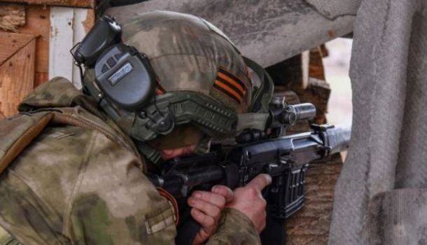 Artiomovskas atsidūrė operatyviniame apsupime