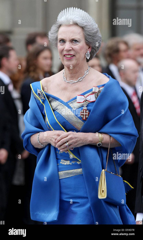 princess-benedikte-of-denmark-arrives-for-the-wedding-of-crown-princess-D59D7R