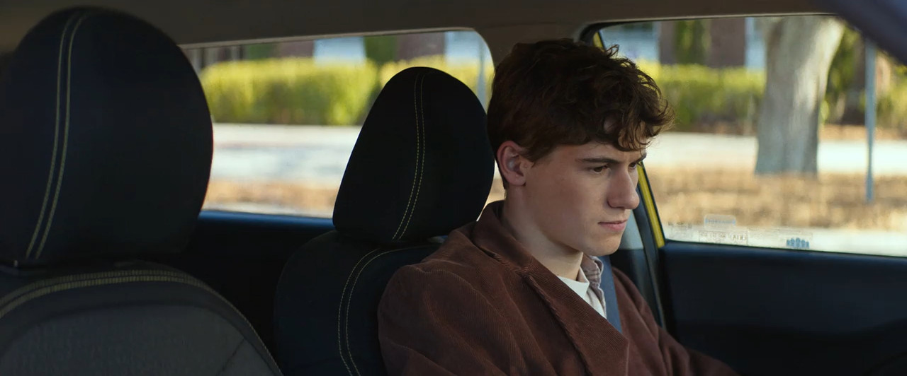 Driver's Ed 2026 WebRip [Hindi + English] 480p 720p ESub Screenshot