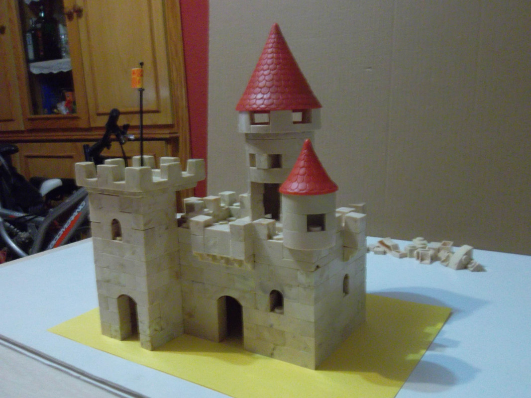Exin Castillos 0-015
