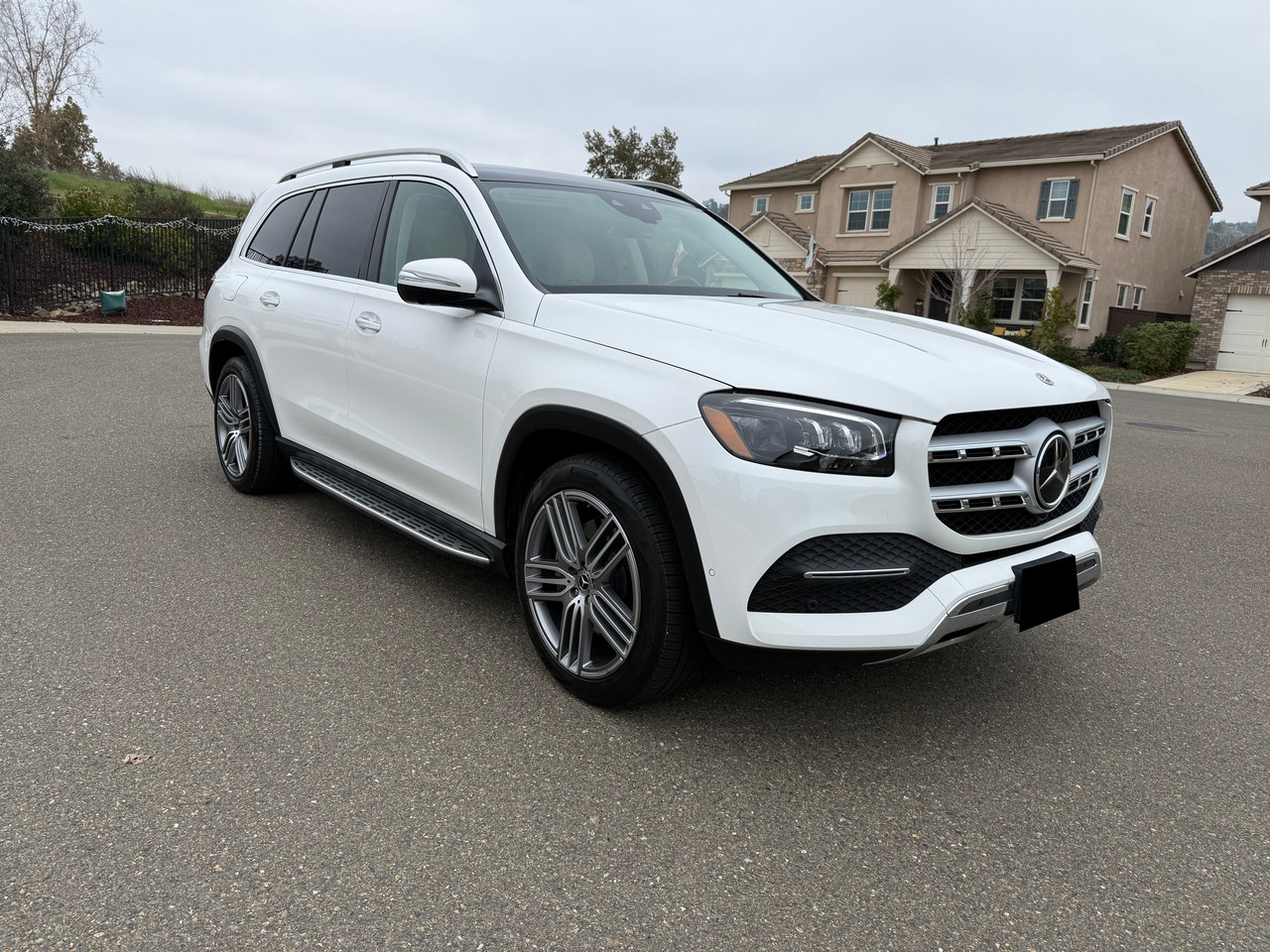 2021 Mercedes-Benz GLS 450 4MATIC