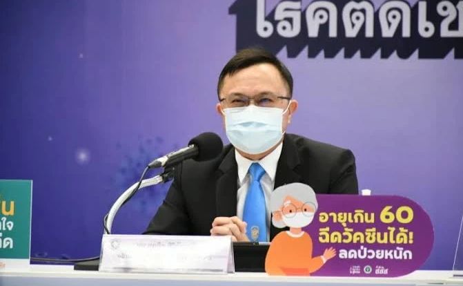 กรมวิทย์ฯเผยยังไม่พบสัญญาณ "โอมิครอน BA.2" รุนแรงทำคนป่วยหนักกว่าเดลตา แต่ยังต้องติดตามต่อเนื่อง