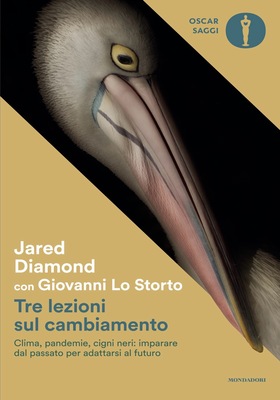 Jared Diamond, Giovanni Lo Storto - Tre lezioni sul cambiamento (2026)