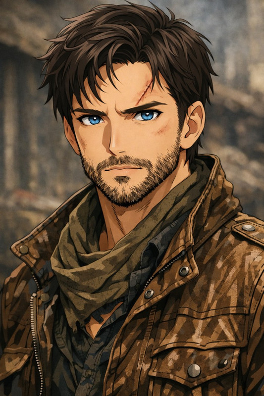 Anime Style  | PromptGet