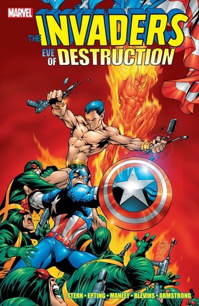 Invaders-The-Eve-of-Destruction-TPB-2010