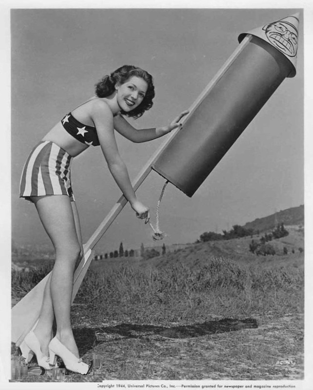 anne gwynne 44 4th of july