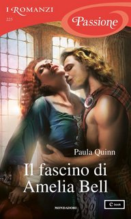 Paula Quinn - Il fascino di Amelia Bell (2023)