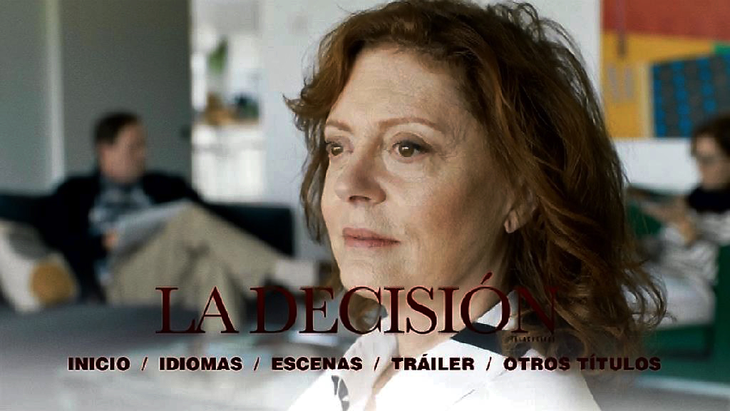 BLACKBIRD MENU - La decisión (Blackbird ) [2019] [Drama] [DVD9] [PAL] [Leng. ESP/CAT/ENG] [Subt. ESP/CAT]