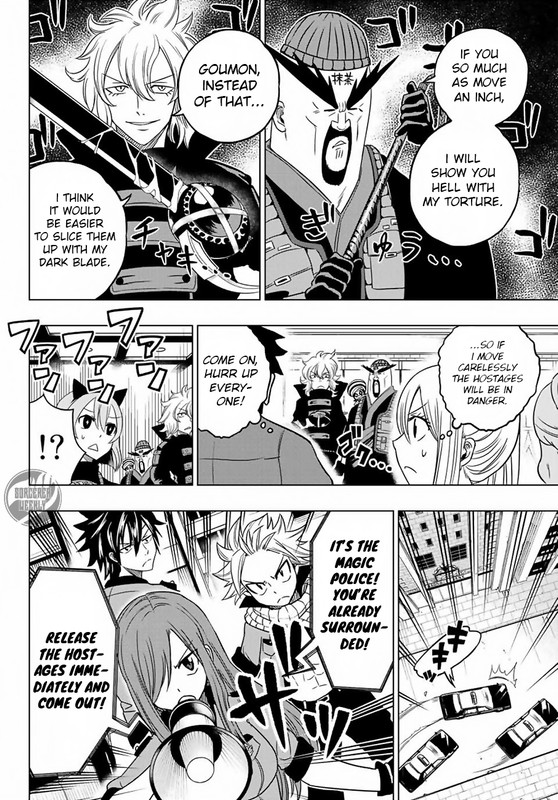 Fairy Tail - City HeroChap4-2